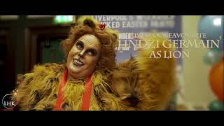 Liverpool Epsteins Easter Panto Wizard of Oz Promo 2019 [upl. by Icnan117]