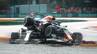 IF F1 HAD CLIFFHANGERS ☠️ [upl. by Pasol]