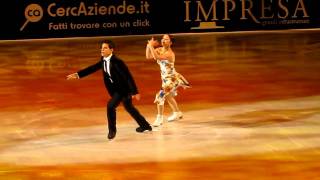 ANNA CAPPELLINI amp LUCA LANOTTE [upl. by Yerg969]