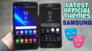 Instal Latest Two comet theme Samsung Oreo or nougat devices HINDI [upl. by Thissa]