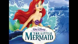 The Little Mermaid OST  10  Kiss the Girl [upl. by Charmaine892]