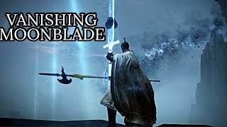 VANISHING ICE KNIGHTS ARE VERY POWERFUL Elden Ring DLC PVP Moonblade RL 200 Patch 113 [upl. by Nivlak749]