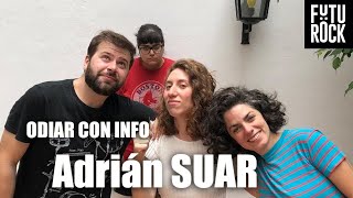 Odiar con información 🔥 ADRIAN SUAR por Danila Saiegh [upl. by Almund329]