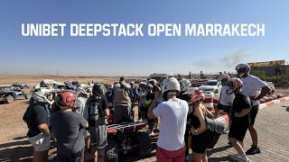 Unibet Deepstack Open Marrakech videopäevik 1 osa [upl. by Arnold754]