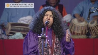 Abida Parveen  Shah jo Raag [upl. by Siusan261]