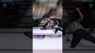 SmackDown Here Comes The Pain Old School The Undertakers Tombstone Piledriver WWE Finisher [upl. by Etak]