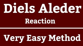 Diels Aleder reaction with mechanism in Hindi [upl. by Gilburt]