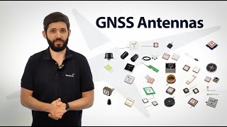 Choosing the Right GNSS Antenna  What to Consider [upl. by Burger]