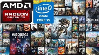 Games on 2024 Lenovo b5080 intel i5 4210u Amd Radeon HD 8500mR5 M230 1GB Vram [upl. by Hanus]