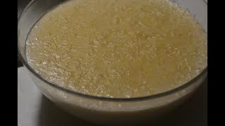 Riz au lait sans projection recette cookeo [upl. by Martinsen]