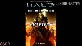 Halo The Fall of Reach chapter 6 audiobook [upl. by Riebling]