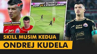 FULL SKILL • Ondrej Kudela • Rela quotBenjolquot Demi Persija [upl. by Guthrie]