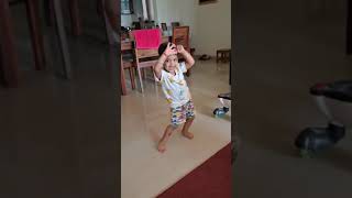 aadi dancenagin cute [upl. by Choo]