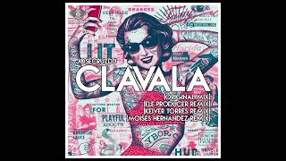 Josecruzdj  Clavala Ele Producer Remix [upl. by Uri537]