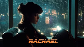 Rachael  Blade Runner Cyber Blues Ballad Ambient Music [upl. by Edasalof355]