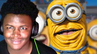 REACTING TO Rigamarole  Minion Vacation Germany [upl. by Doolittle]