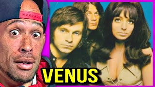 Rapper FIRST time REACTION to Shocking Blue  Venus [upl. by Neelcaj]