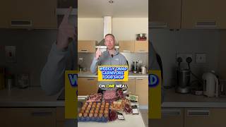 Weekly Carnivore OMAD Food Shop carnivore carnivorediet omad intermittentfasting health [upl. by Godewyn]