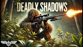 Deadly Shadow Takes Out Enemies Undetected  Sniper Elite 5 Stealth [upl. by Oech148]