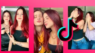 TIK TOK DAS GÊMEAS MARIA NICOLLY E MARIA EMANUELLY [upl. by Tierell961]