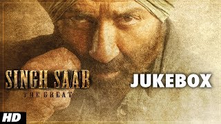 Singh Saab The Great Full Songs Jukebox  Sunny Deol Amrita Rao [upl. by Wallace]