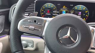 Reset Service Indicator Message or Light 2021 Mercedes AMG GLE 63s also AMG GT 53 and AMG G 63 [upl. by Dessma]