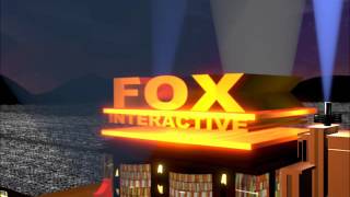 Fox Interactive 2002 OUTDATED 2 [upl. by Morena]