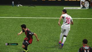 PES 2019  Match en ligne en Coop [upl. by Atiuqrahc973]