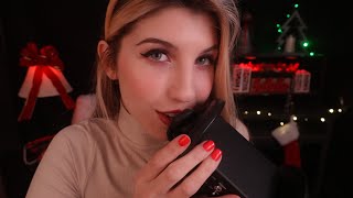 ASMR PURE CRISP WHISPERS DIRECTLY INTO YOUR EAR CANAL 🤯 [upl. by Kcirdnek]