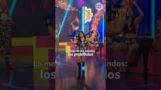 EL REVENTONAZO DE LA CHOLA  Lis Padilla y lo mejor de dos mundos  shorts [upl. by Anohsal]