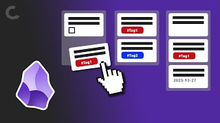 How I use Kanban in Obsidian [upl. by Andres]