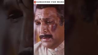 Thavasi Climax Scene  Vijayakanth  Nassar  Soundarya  Thavasi Movie [upl. by Arded]