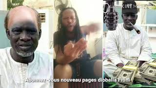 Dioballa Sanogo spesial video pour ousmane madane Haïdara depuis bakoni [upl. by Grekin]