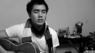 Im Yours Cover Jason Mraz Joseph Vincent [upl. by Kenleigh841]