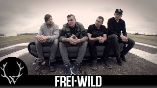 FreiWild  Live in Frankfurt  DER Spot [upl. by Uaerraj]