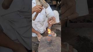 Desi Khurpi or Khurpa for Gardening Plants offical blacksmith [upl. by Monia251]