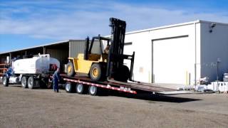 TrailMax TRD54TA Traveling Axle Trailer [upl. by Cristie475]