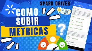 SPARK DRIVER Mejora tus Métricas en Spark Driver y Obtén Más Órdenes [upl. by Avitzur]