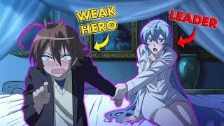 A Weak HERO Joins The STRONGEST CLAN to Become SSRANK ASSASSIN  ANIME RECAP COMBINED [upl. by Radbun291]