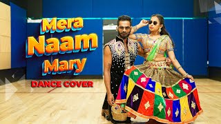 Energetic Bollywood Dance Cover  Mera Naam Mary ft Leakhani amp Sudheera [upl. by Caughey]