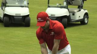 Molson Canadian 67 TeeOff Season  Mike Cammalleri vs Dan Winnik [upl. by Yttig392]