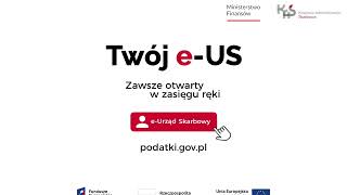 Korzystaj z usług eUrzędu Skarbowego audiodeskrypcja [upl. by Pepin]