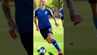 Megan Rapinoe A Voice for Change [upl. by Schreibman638]