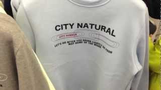 Cool Japan Bad English on Clothing [upl. by Nirrep]