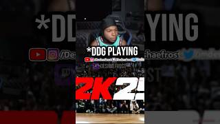 Deshae Hears DDG On 2k25 deshaefrost fyp ddg 2k25 [upl. by Nozicka]