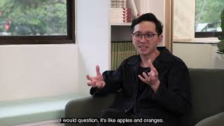 Interview with IMPART Art Prize 2023 Winner Jon Chan [upl. by Suiradal142]