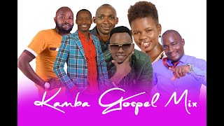 Kamba Gospel Mix 2 Domie the DJ [upl. by Ardnasirk]