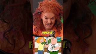 CARROT TOP SPEAKS ON FAMILY GUY APPEARANCE [upl. by Jerold]