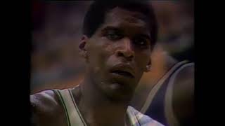 NBA On CBS 1982 Theme Song [upl. by Solhcin364]