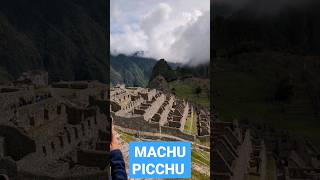 Machu Picchu Perú  Most Amazing View [upl. by Ching]